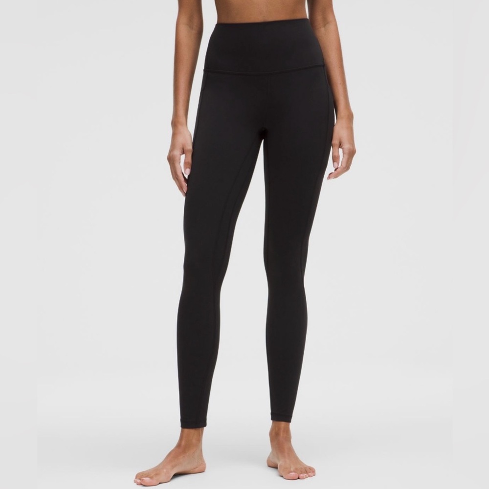 Lululemon Align HR Pant 28” Pockets - Picture 11 of 12
